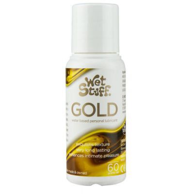 Wet Stuff Gold 60g Bottle
