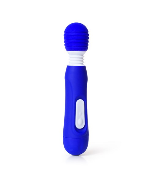 Blue Mini Magic wand