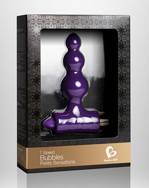 Petite Sensations Bubbles Purple