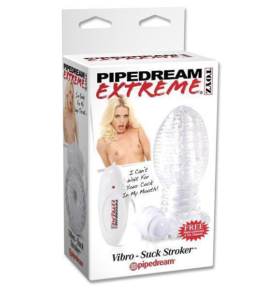 Vibro-Suck Stroker — image 8 of 8
