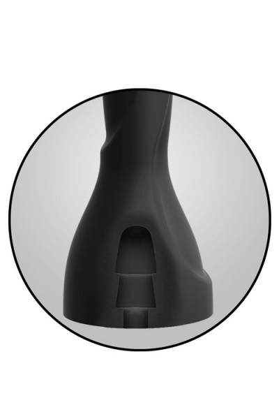 Doc Johnson Kink Serpent 20.25" Flexible Silicone Anal Snake