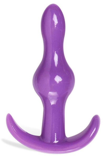 Trinity Vibes Anal Trainer Butt Plugs (3 Pce Set)