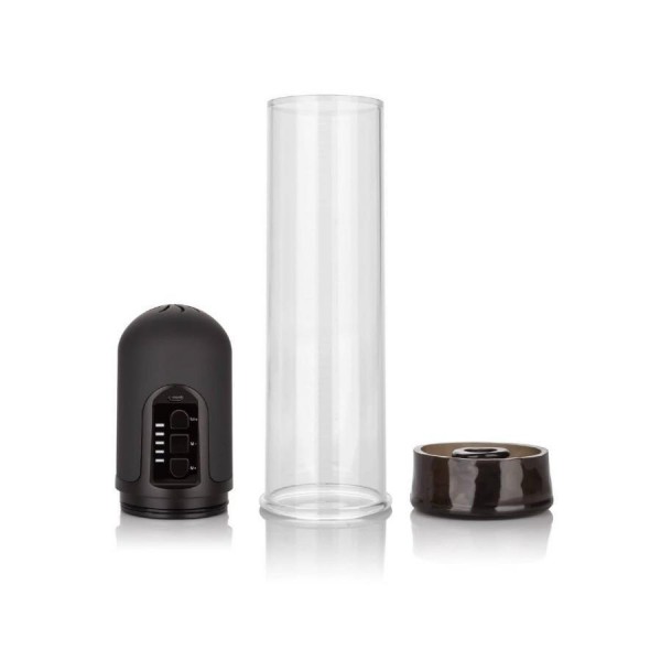 Optimum Series Rechargeable Penis Pump | Fully Automatic Stamina Pump By Cal Exotics