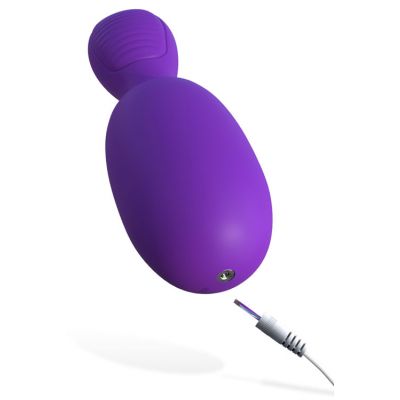 Pipedream Tickling Tongue 7 Silicone Clitoral Vibrator