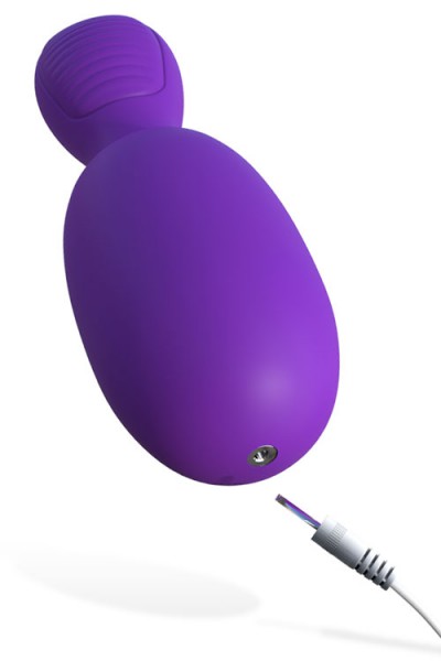 Pipedream Tickling Tongue 7" Silicone Clitoral Vibrator