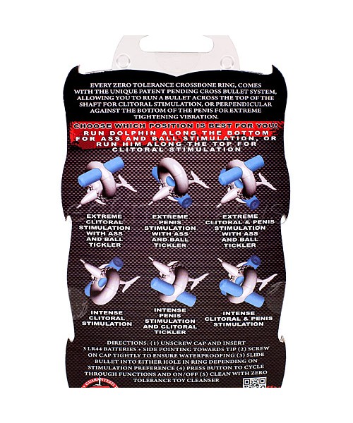 The diving dolphin double bullet — image 4 of 4