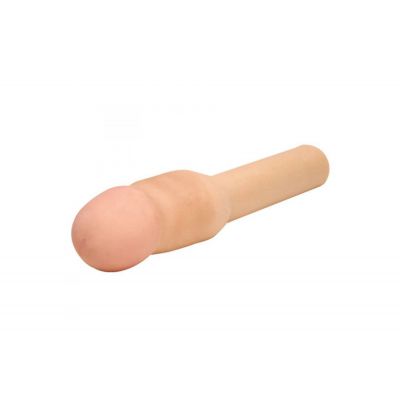CyberSkin 4 Inch Xtra Thick Transformer Penis Extension