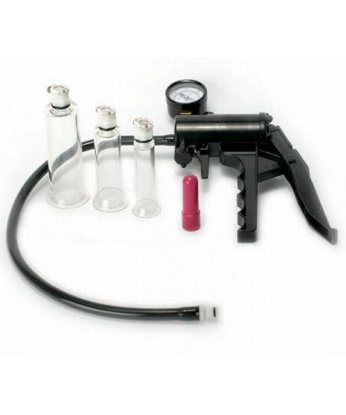 Clitoris Excitement Pump System