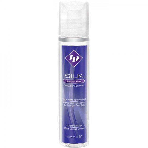 ID Silk Natural Feel Lubricant