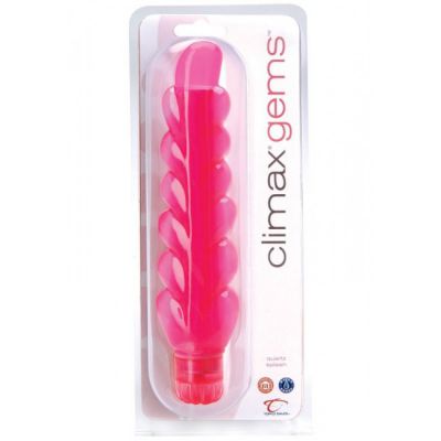 Climax Gems Quartz Splash Pink
