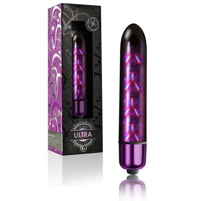 Rocks Off Cosmic Delight Holographic 3 5 Bullet Vibrator