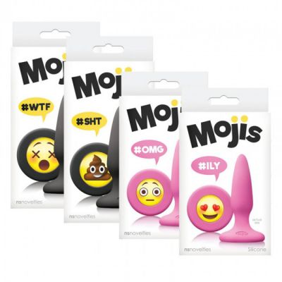 Mojis Butt Plugs