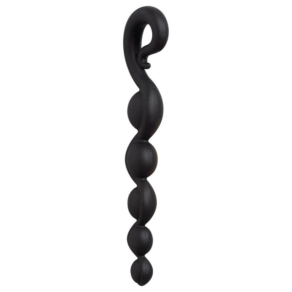 Fun Factory Bendy Beads - Black