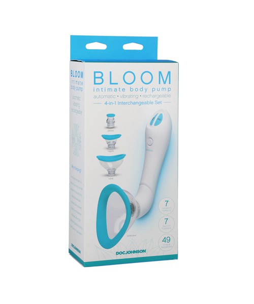 Bloom Intimate Body Pump