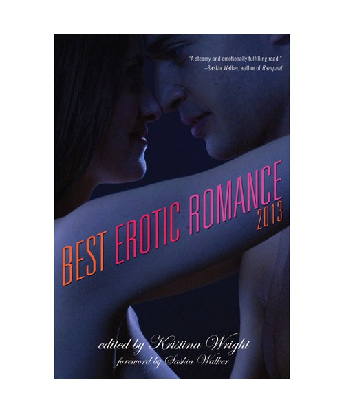 Best erotic romance 2013
