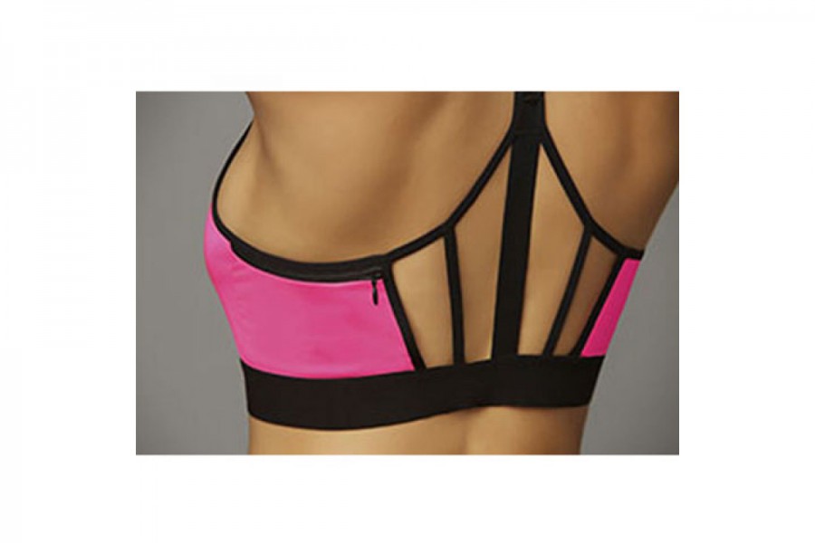 STM 300132 Earn It Sports Bra — image 4 of 4