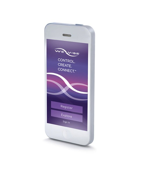 WeVibe 4 Plus Couples Vibrator