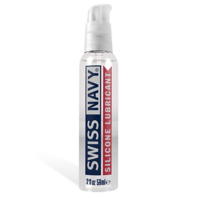 Swiss Navy Silicone Based Anal Lubricant 59ml