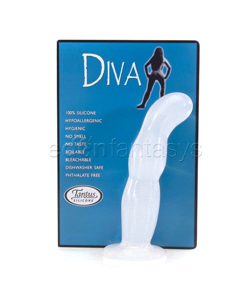 Pixie diva dildo
