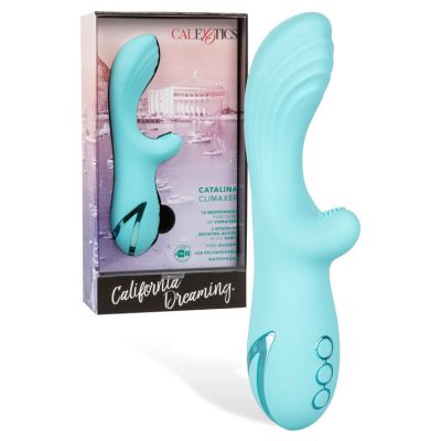 California Exotic Catalina Cimaxer 8 Rotating Rabbit Vibrator