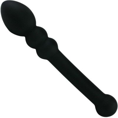 Silicone Anal Stimulator Super Flexible