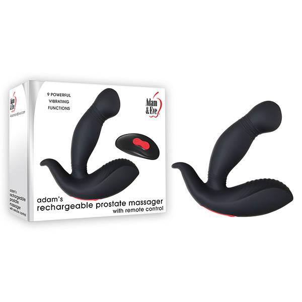 Adam & Eve Adam's Rechargeable Prostate Massager