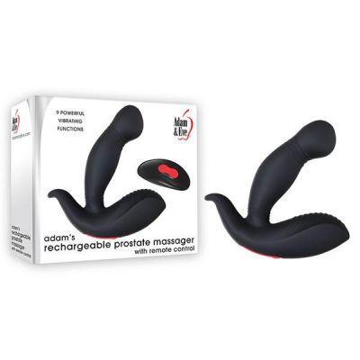 Adam Eve Adam s Rechargeable Prostate Massager