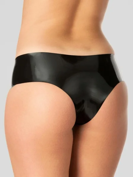 Rubber Girl Latex Knickers — image 15 of 15