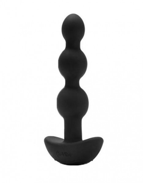 B-Vibe Triplet Vibrating Remote Control Anal Beads — image 8 of 11