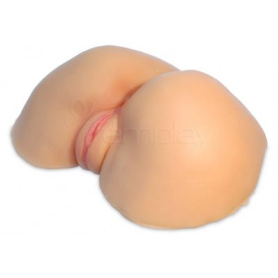 Heather Vandeven Cyberskin Life Size Vibrating Ass Pussy