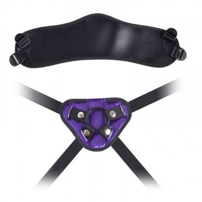 Orgasm Cozy Strap On Harness