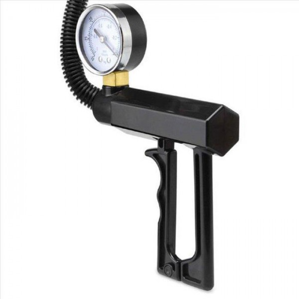 Pump Worx Pistol Grip Power Pump