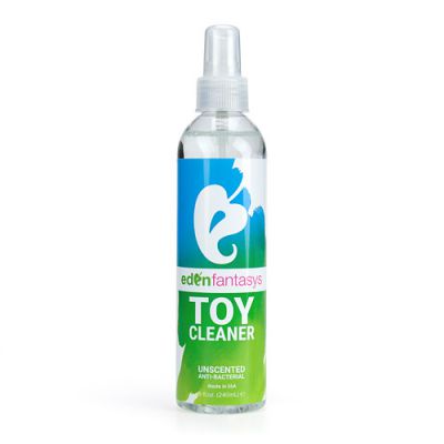EdenFantasys toy cleaner