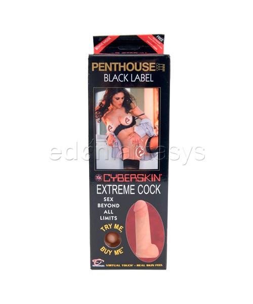 Cyberskin extreme cock