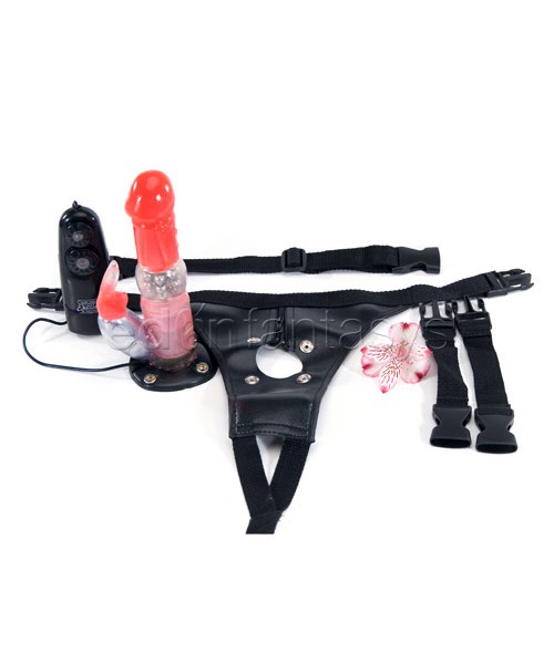 Jack rabbit harness