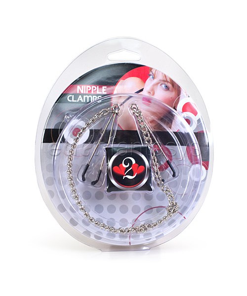 Tweezers withs chain — image 4 of 4