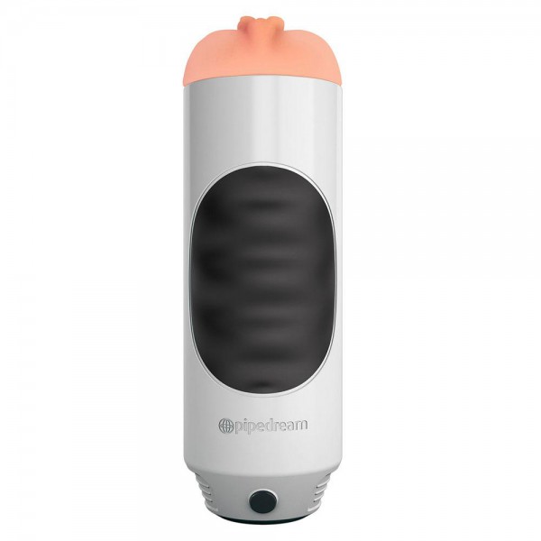Pipedream Extreme Mega Grip Squeezable Pussy Stroker Masturbator