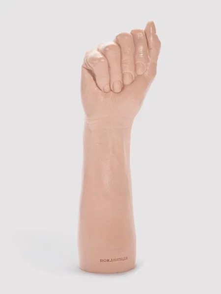 Doc Johnson Belladonna's Bitch Fist Realistic Fisting Dildo — image 19 of 19