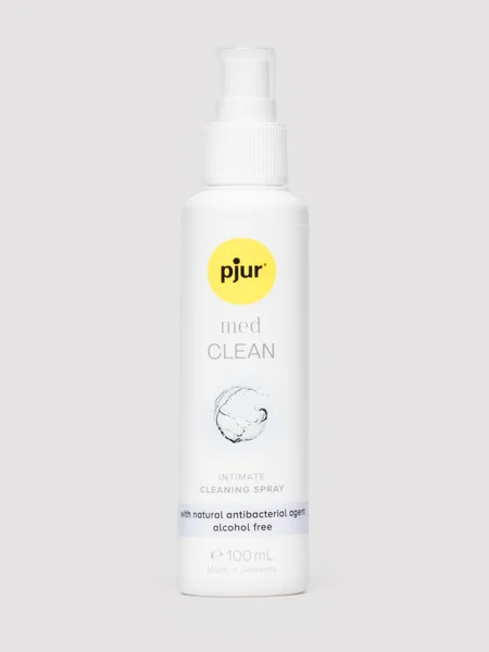 pjur Med Personal Cleansing Spray 100ml — image 2 of 2