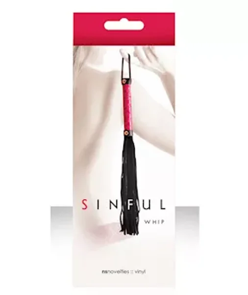 Sinful Pink Whip — image 5 of 5