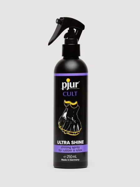 pjur Cult Latex Shiner Ultra Shine Spray 250ml — image 5 of 5