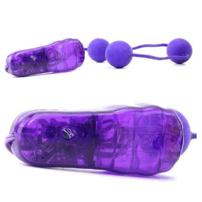 Real Skin Vibrating Ben Wa Balls
