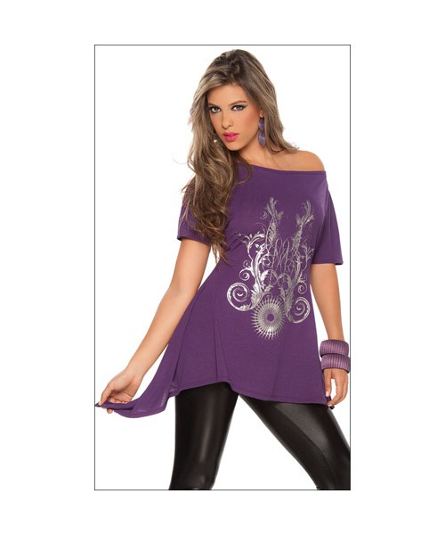 Glam rock seduction