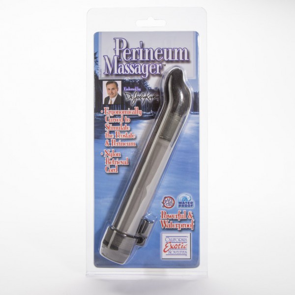 Dr Joel Kaplan 6.5 Inch Vibrating Prostate Massager