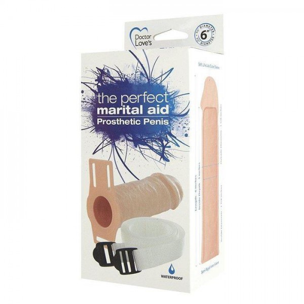 The Perfect Marital Aid 5.25"