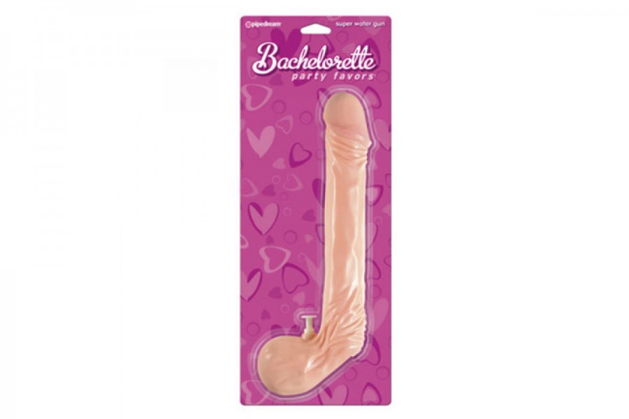 Bachelorette Party Super Water Gun Penis