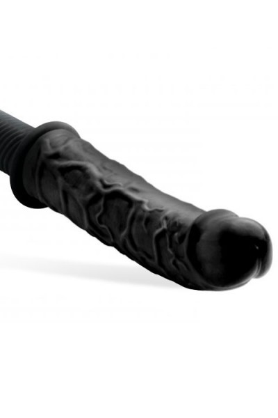 Master Series 13.5" Vibrating Dong Thruster