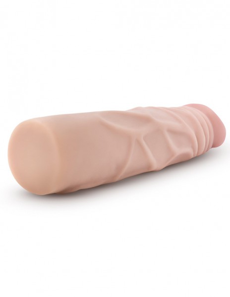 X5+ 7.5 Inch Dildo with Flexible Spine