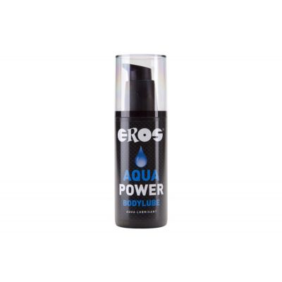 EROS Aqua Power Bodylube 125ml