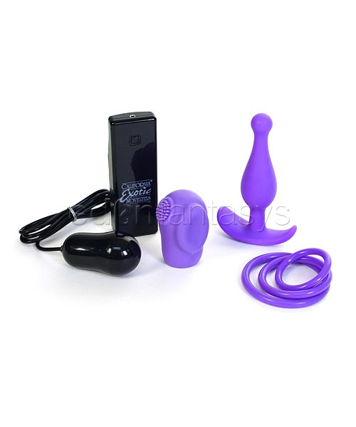 Gyrating passion kit